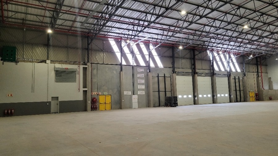 To Let commercial Property for Rent in Blackheath Industrial Western Cape